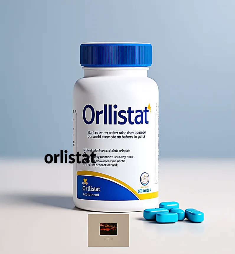 Orlistat stada 120 mg pris